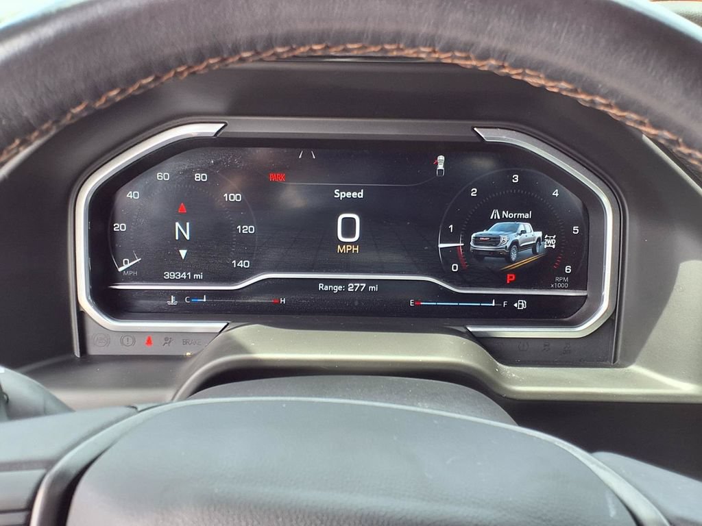 Used 2023 GMC Sierra 1500 AT4 AWD/4WD image 15
