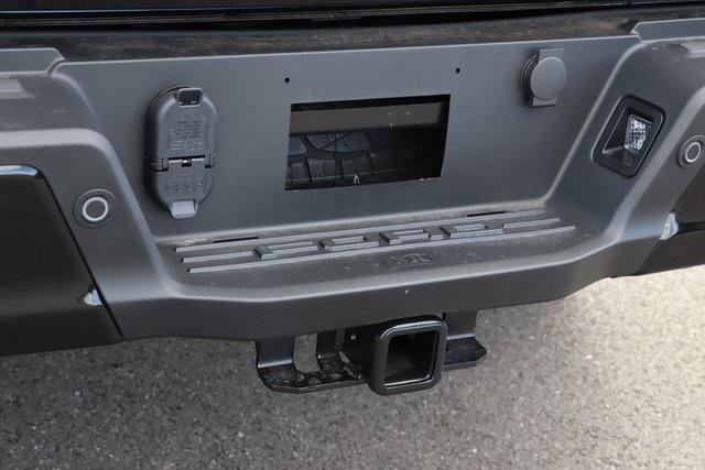 New 2025 Ford F150 Lightning Platinum image 12