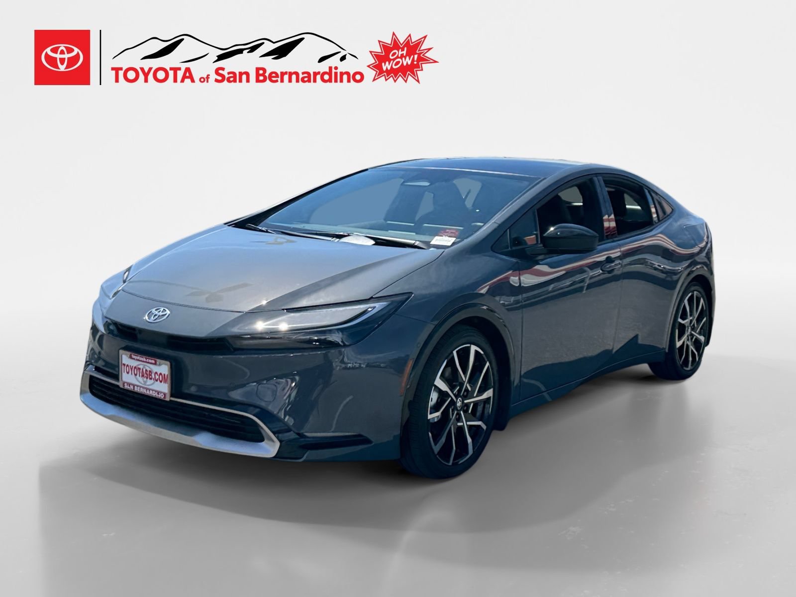 New 2027 Toyota Prius Plug-In Hybrid FWD image 1