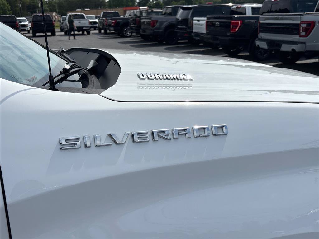 Used 2024 Chevrolet Silverado 1500 LTZ w/ LTZ Premium Package AWD/4WD image 13