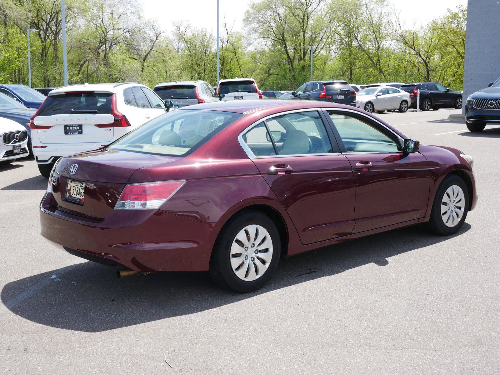 Used 2010 Honda Accord LX image 7