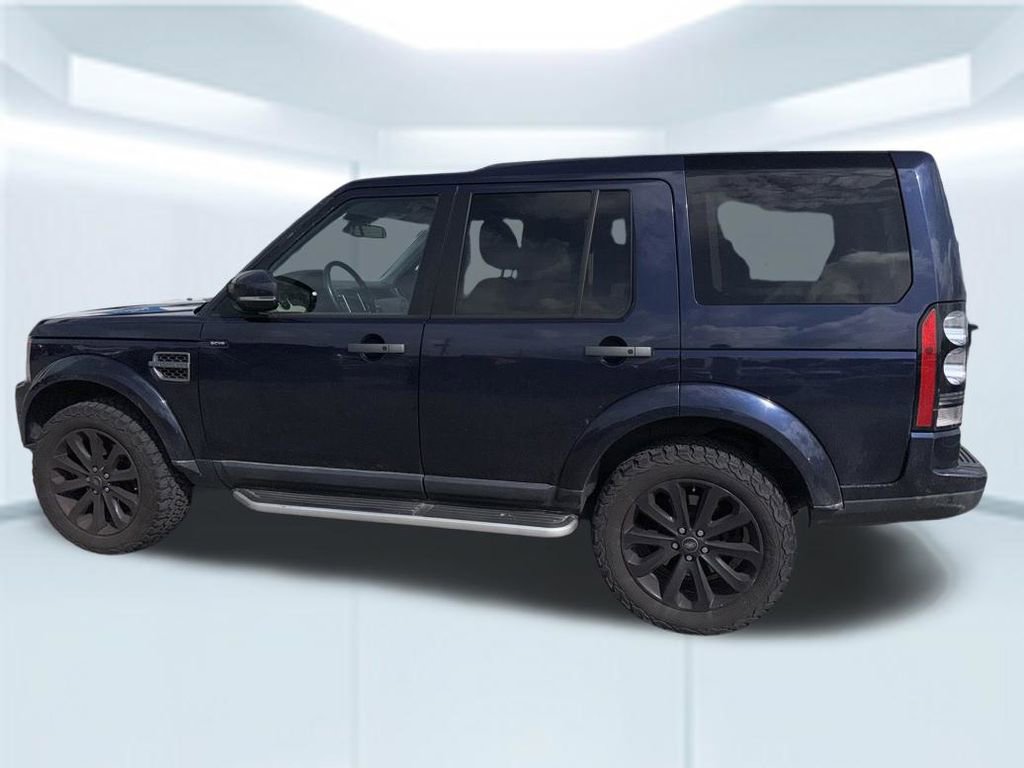 Used 2015 Land Rover LR4 HSE AWD/4WD image 12