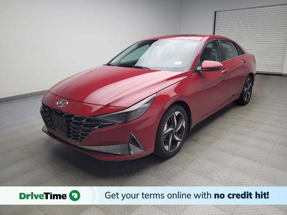 Used 2023 Hyundai Elantra Limited FWD image 1