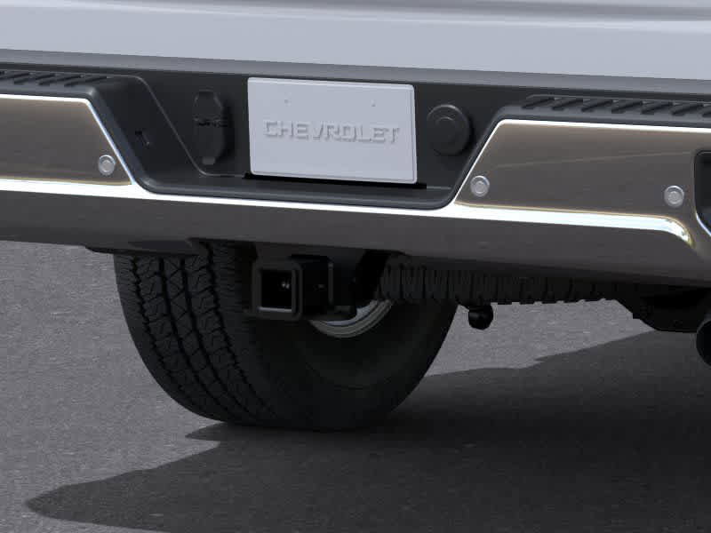 New 2026 Chevrolet Silverado 2500 W/T w/ WT/CX Safety Package image 14