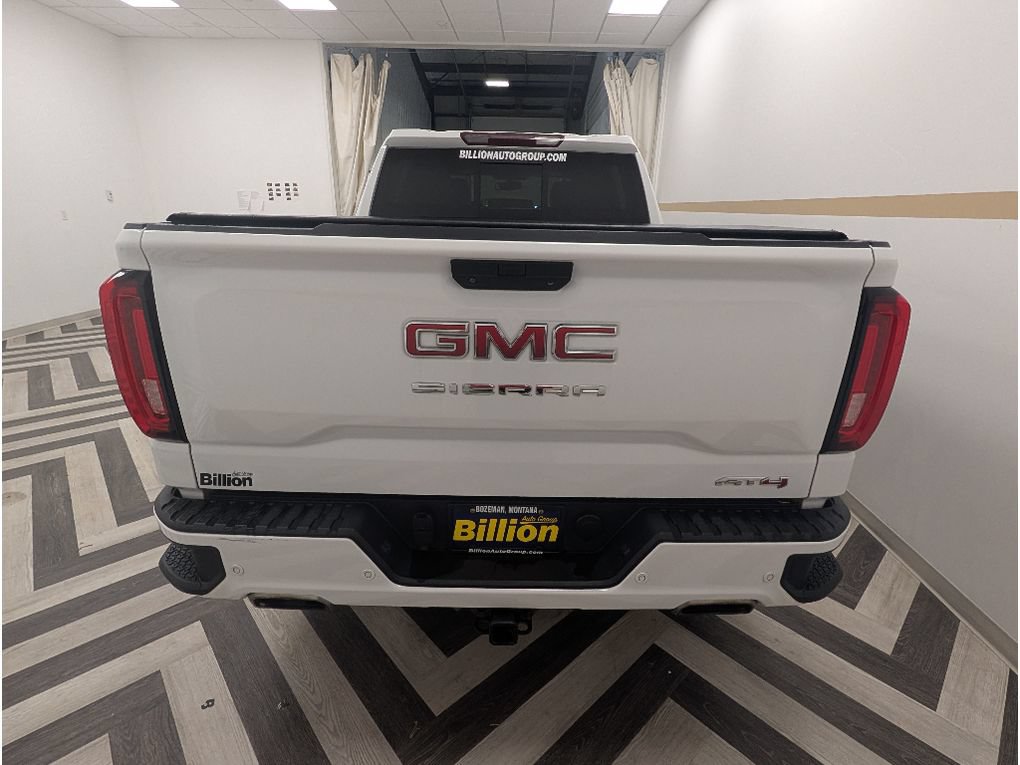 Used 2020 GMC Sierra 1500 AT4 w/ AT4 Premium Package AWD/4WD image 24