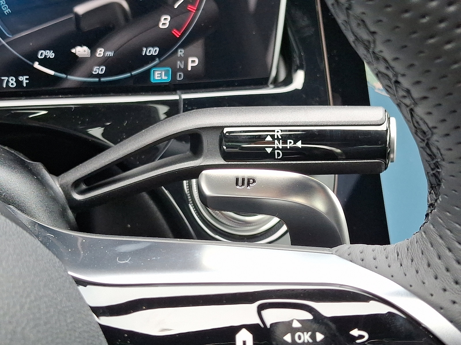 New 2026 Mercedes-Benz E 53 AMG e 4MATIC Sedan image 10