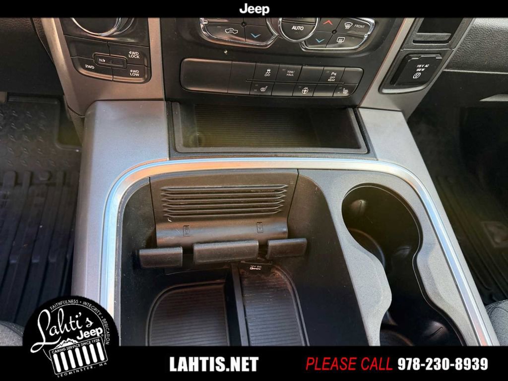 Certified 2022 RAM 1500 Classic Warlock w/ Electronics Group image 13