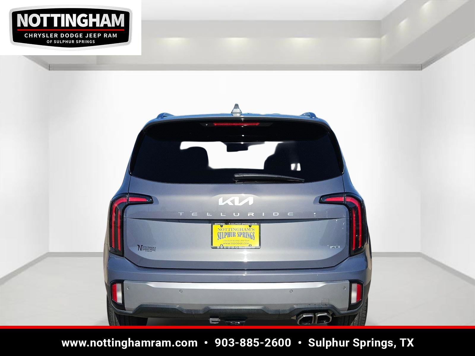 Used 2023 Kia Telluride SX Prestige image 5