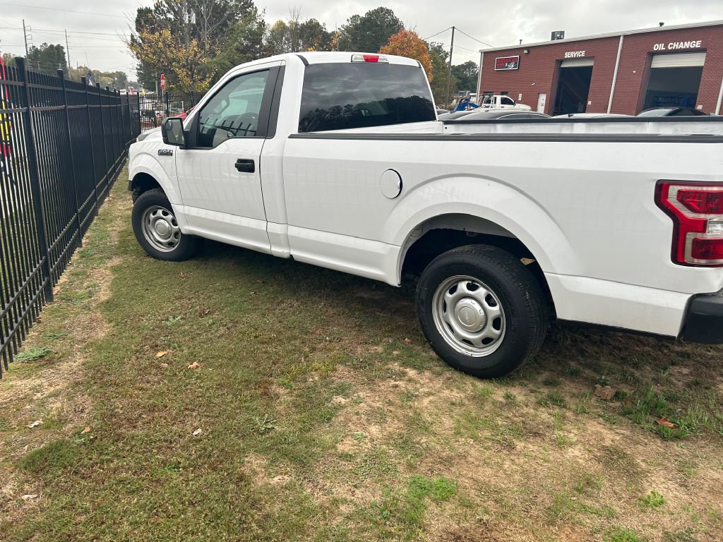 Used 2020 Ford F150 XL w/ Equipment Group 101A Mid image 1