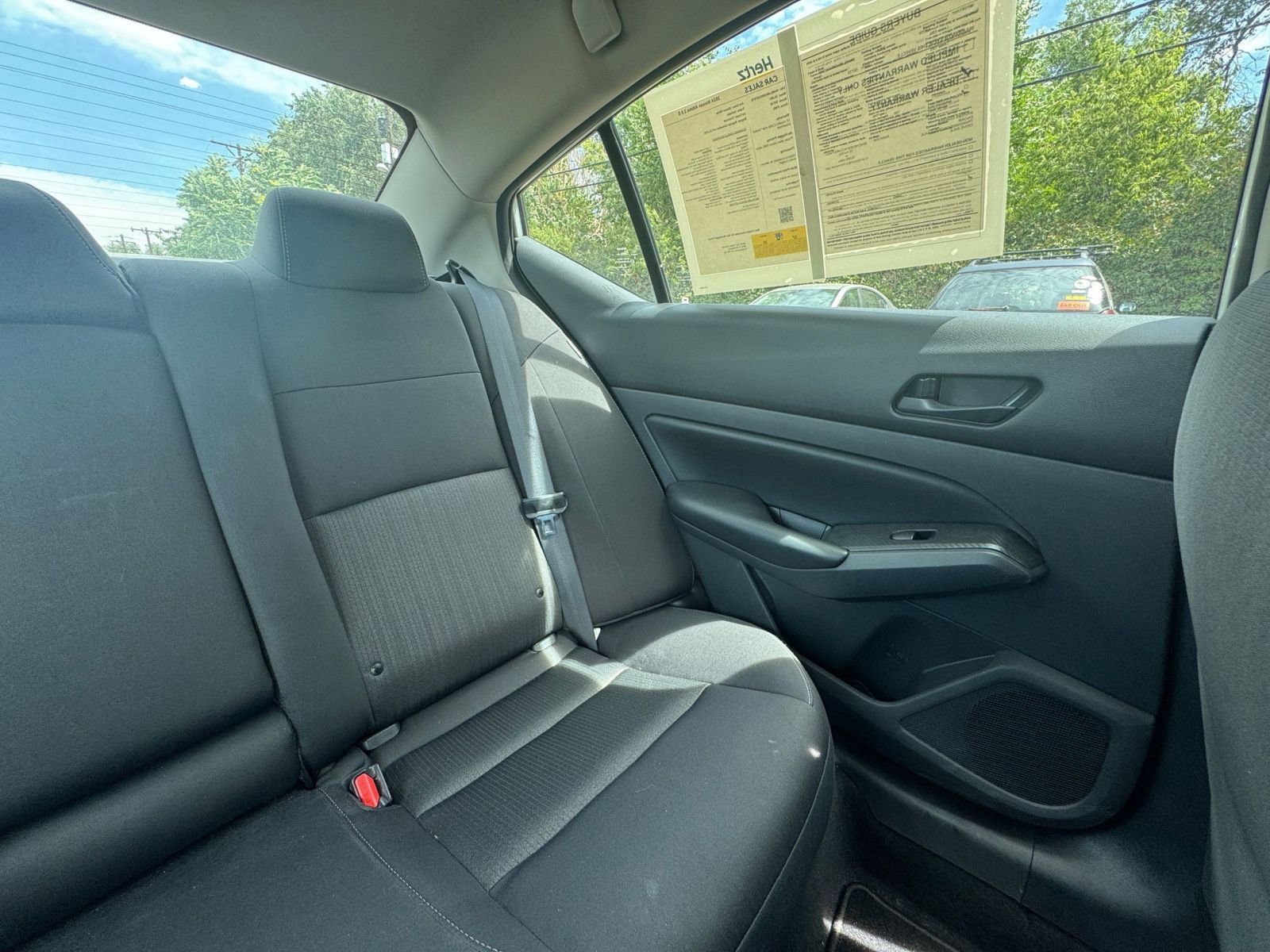 Used 2024 Nissan Altima 2.5 S image 35