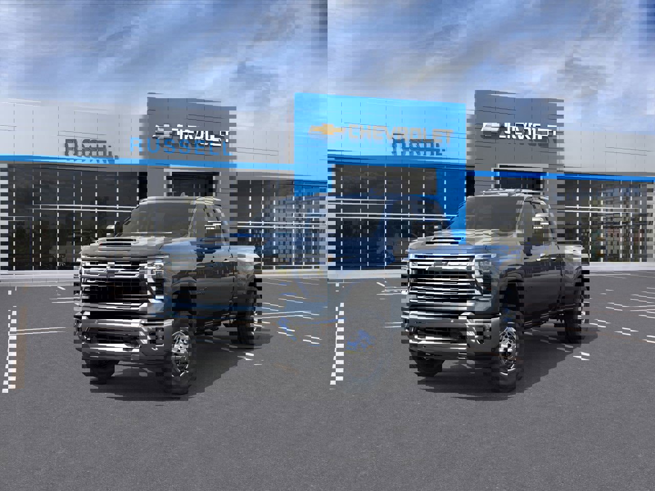 New 2026 Chevrolet Silverado 3500 LTZ w/ LTZ Plus Package image 32