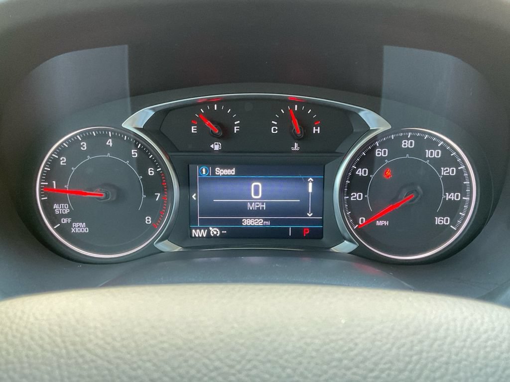 Used 2023 GMC Acadia SLE w/ Elevation Edition FWD image 19