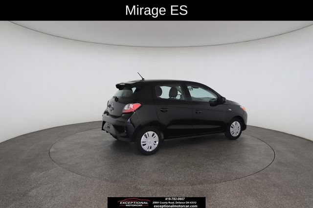 Used 2021 Mitsubishi Mirage SE FWD image 20