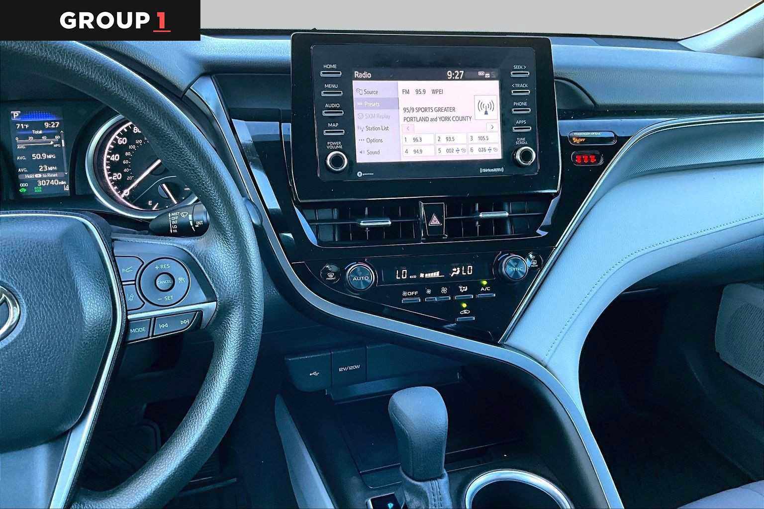 Certified 2024 Toyota Camry LE FWD image 7
