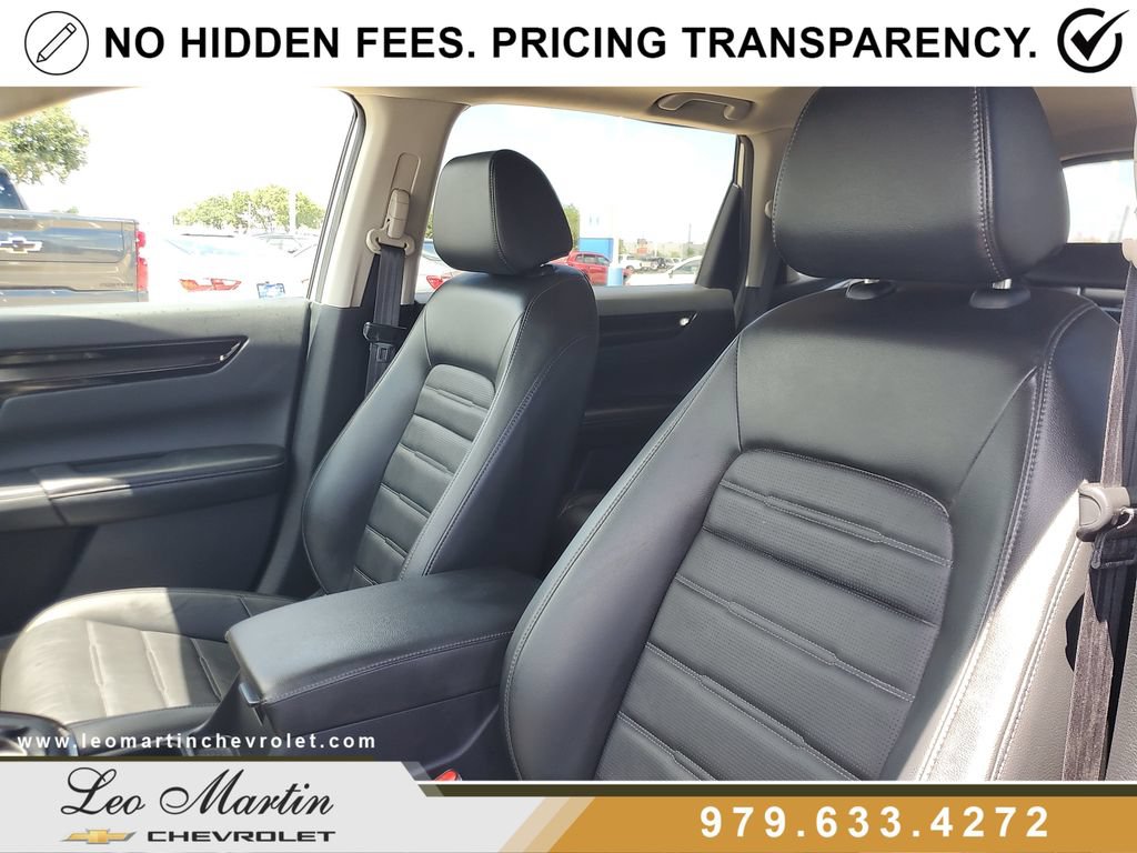 Used 2025 Honda CR-V EX-L image 14