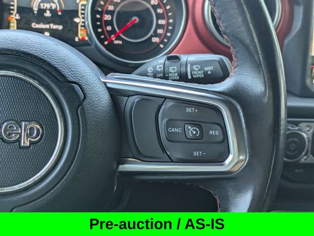 Used 2018 Jeep Wrangler Unlimited Rubicon AWD/4WD image 25