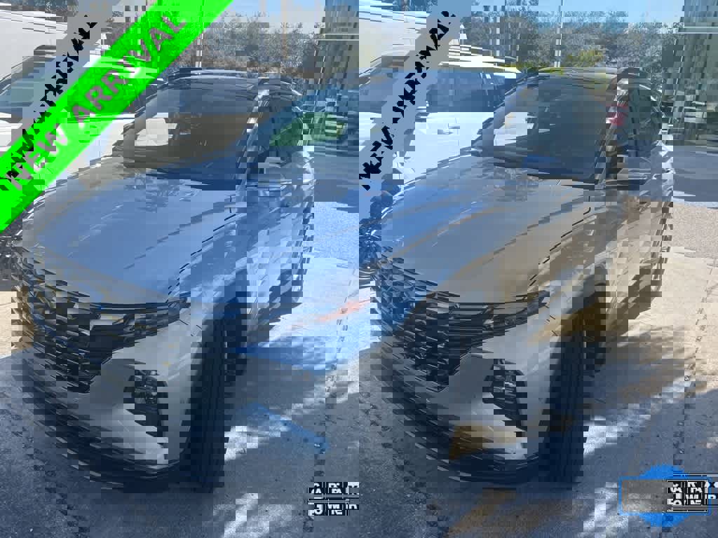 Used 2023 Hyundai Tucson Limited