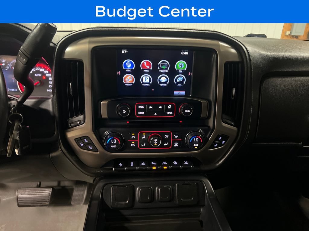 Used 2016 GMC Sierra 1500 Denali w/ Denali Ultimate Package AWD/4WD image 27