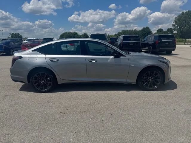 New 2026 Cadillac CT5 Sport AWD/4WD image 7