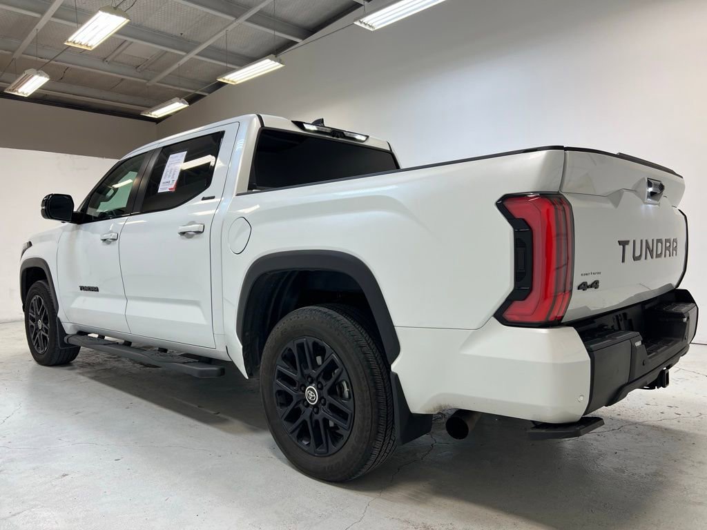 Used 2024 Toyota Tundra Limited image 11