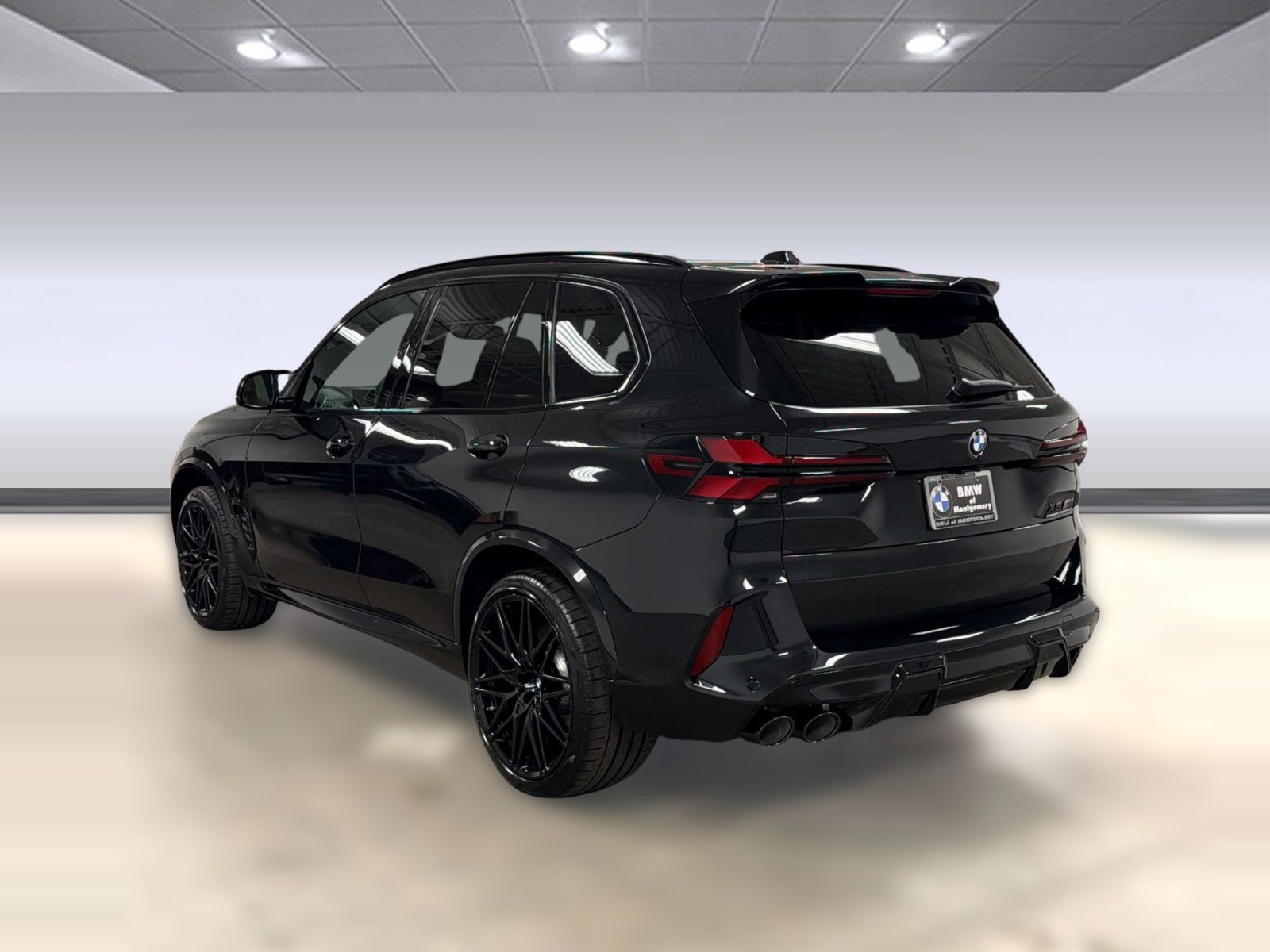 New 2026 BMW X5 M Competition w/ Executive Package AWD/4WD image 3
