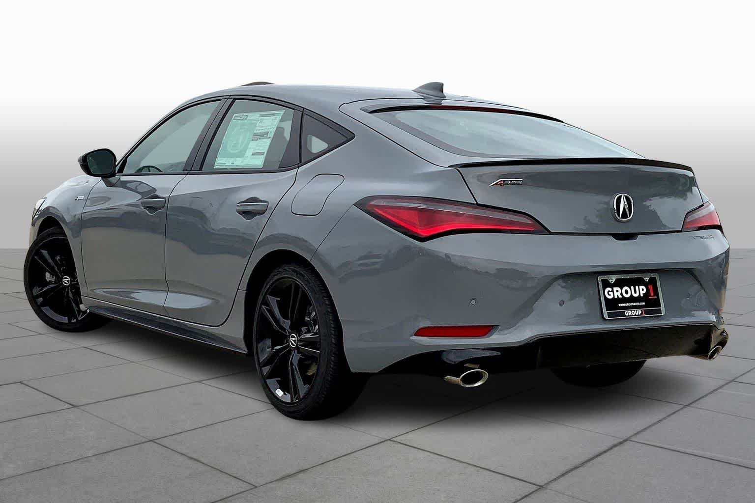 New 2026 Acura Integra A-Spec FWD image 11