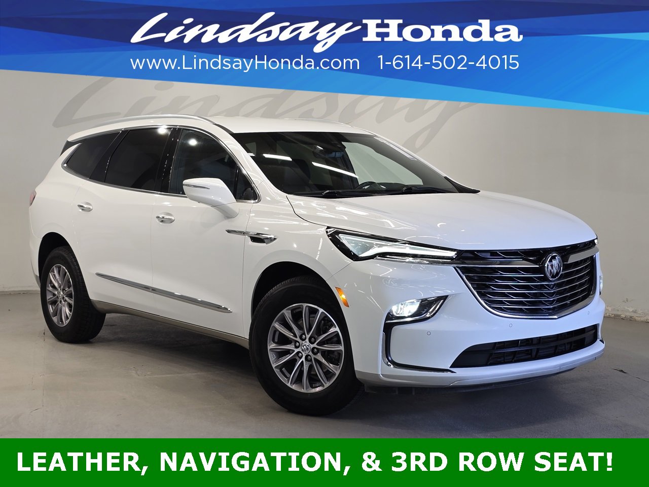 Used 2024 Buick Enclave Premium