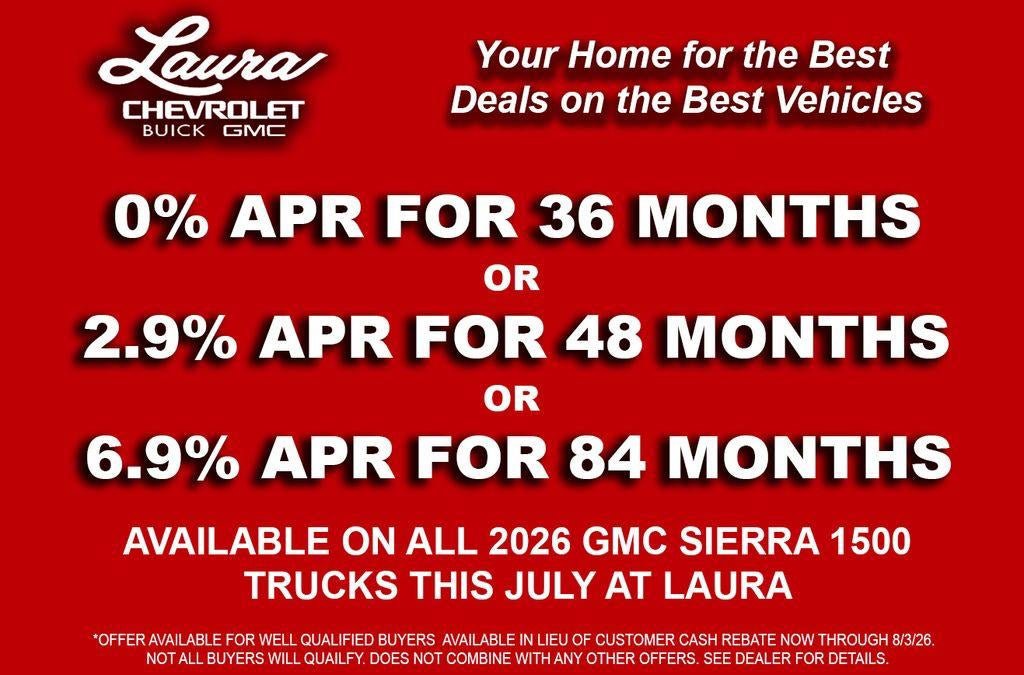 New 2026 GMC Sierra 1500 Denali Ultimate AWD/4WD image 6