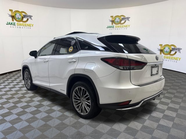 Used 2022 Lexus RX 450h AWD w/ Luxury Package image 7