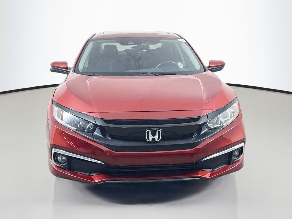 Used 2020 Honda Civic EX image 2