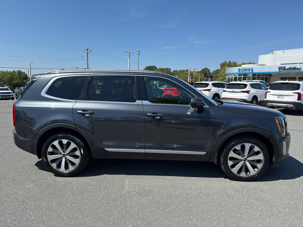 Used 2021 Kia Telluride S image 8