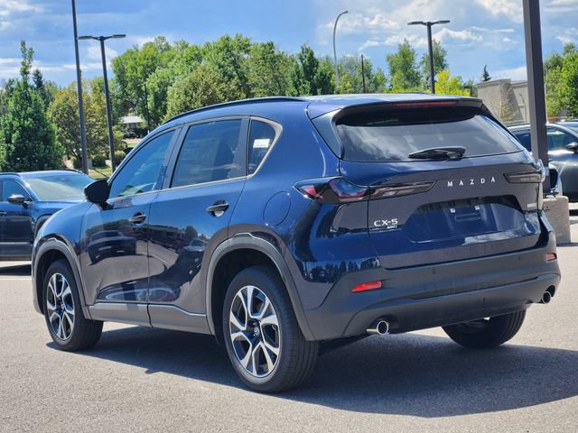 New 2026 MAZDA CX-5 Preferred AWD/4WD image 4