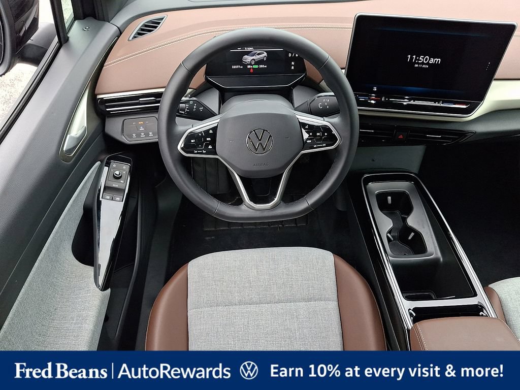 Used 2024 Volkswagen ID.4 Pro AWD/4WD image 15