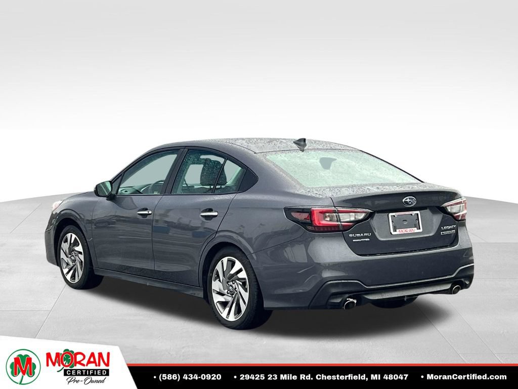 Used 2024 Subaru Legacy Touring XT AWD/4WD image 4