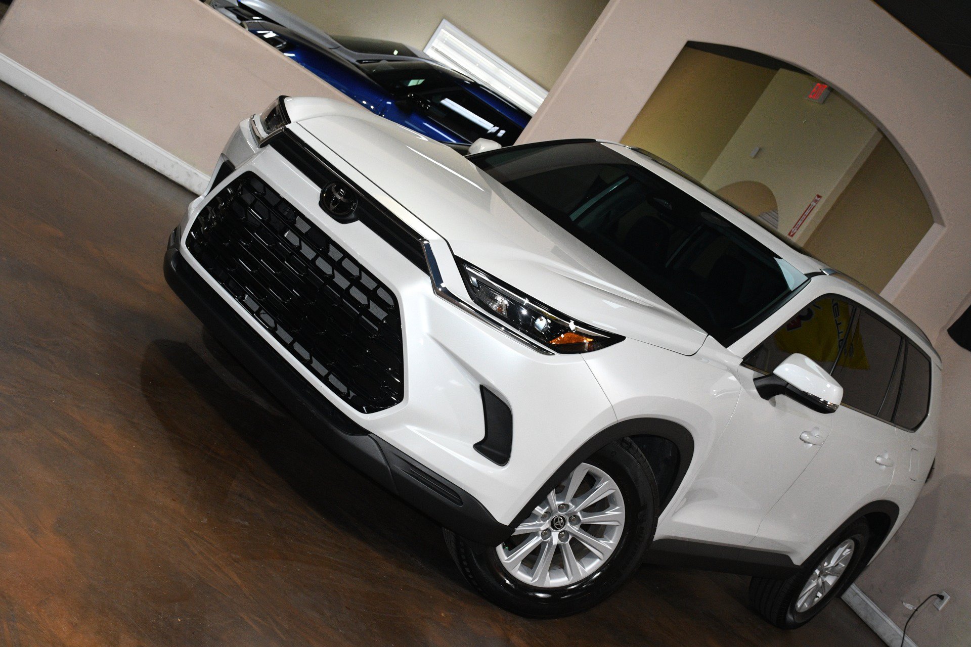 Used 2024 Toyota Grand Highlander FWD image 78