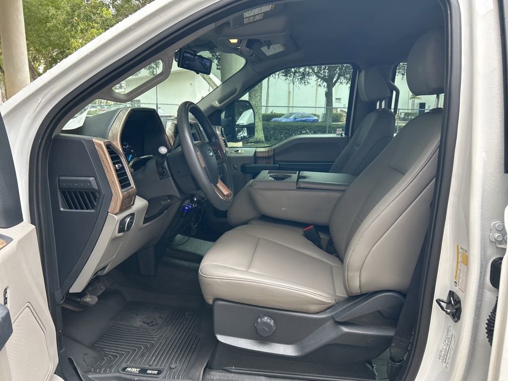 Used 2022 Ford F250 XL w/ Power Equipment Group image 5