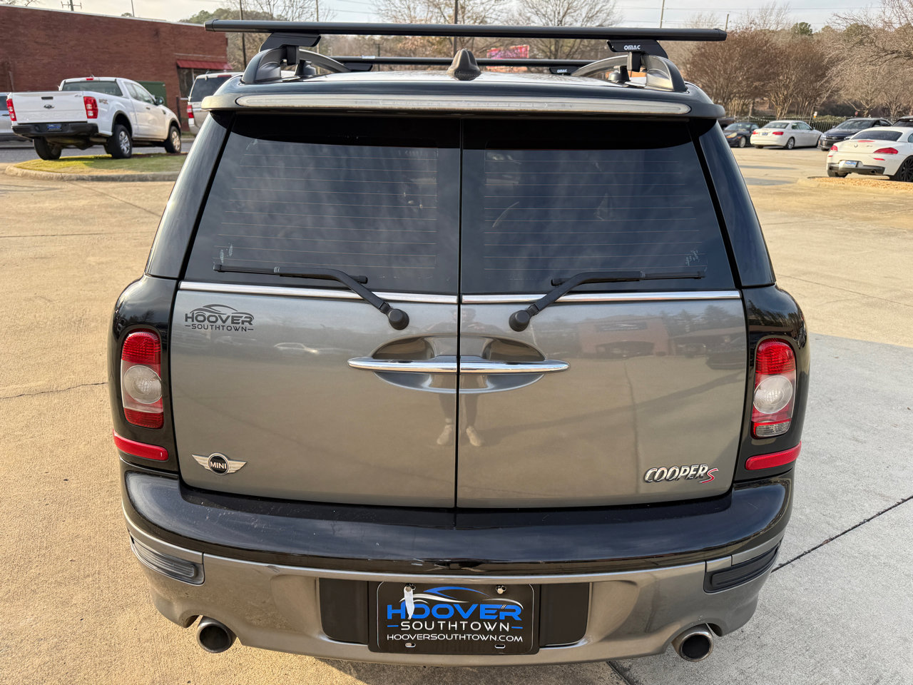 Used 2010 MINI Cooper Clubman S image 4