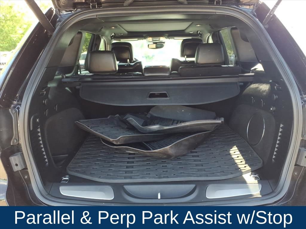 Used 2019 Jeep Grand Cherokee High Altitude AWD/4WD image 32