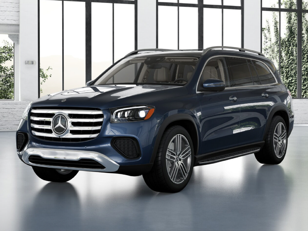Used 2024 Mercedes-Benz GLS 450 4MATIC