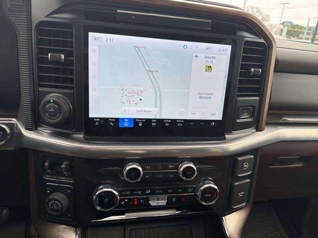 Used 2025 Ford F150 King Ranch image 10