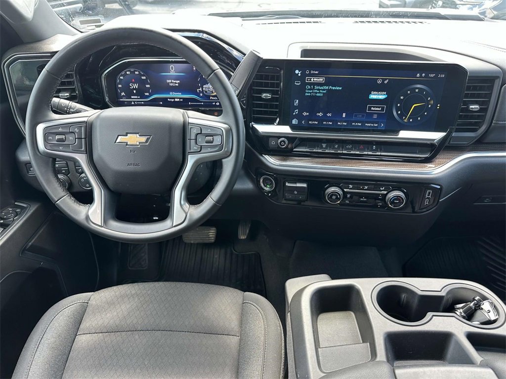 Used 2024 Chevrolet Silverado 2500 LT image 10