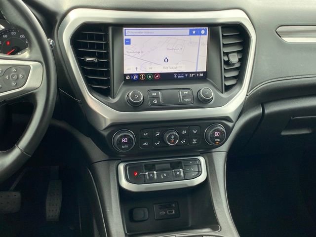 Certified 2023 GMC Acadia SLT AWD/4WD image 8