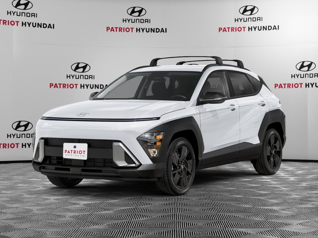 New 2026 Hyundai Kona SEL Sport AWD/4WD image 1