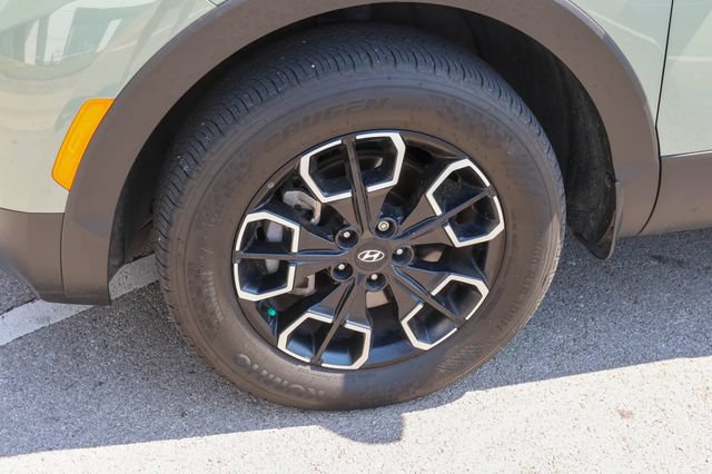 Certified 2024 Hyundai Santa Cruz SEL AWD/4WD image 7