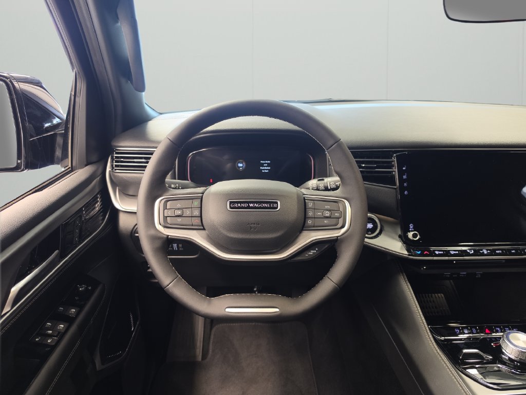 New 2026 Jeep Grand Wagoneer L Limited w/ Premium Group II AWD/4WD image 19