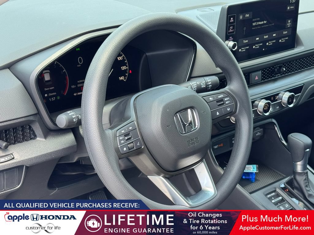 New 2026 Honda CR-V LX image 8