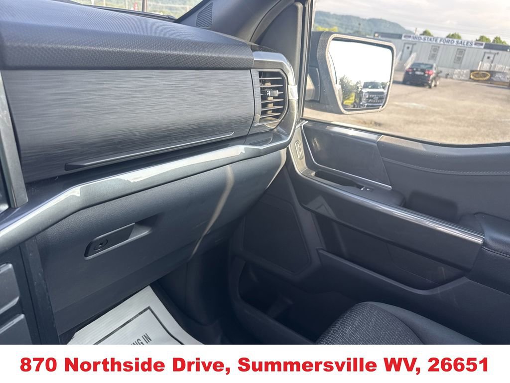 Used 2022 Ford F150 XLT w/ Equipment Group 302A High image 27