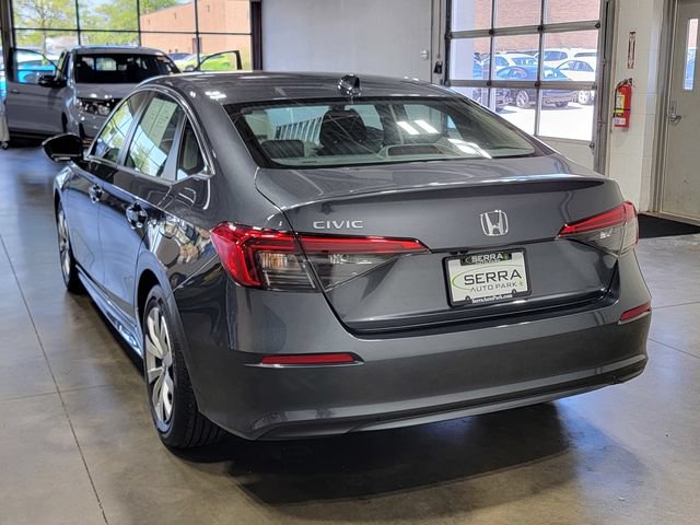 Used 2023 Honda Civic LX image 7