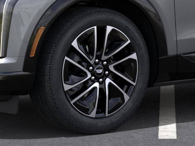 New 2026 Cadillac Optiq Sport 1 w/ LPO, Floor Liner Package RWD image 33