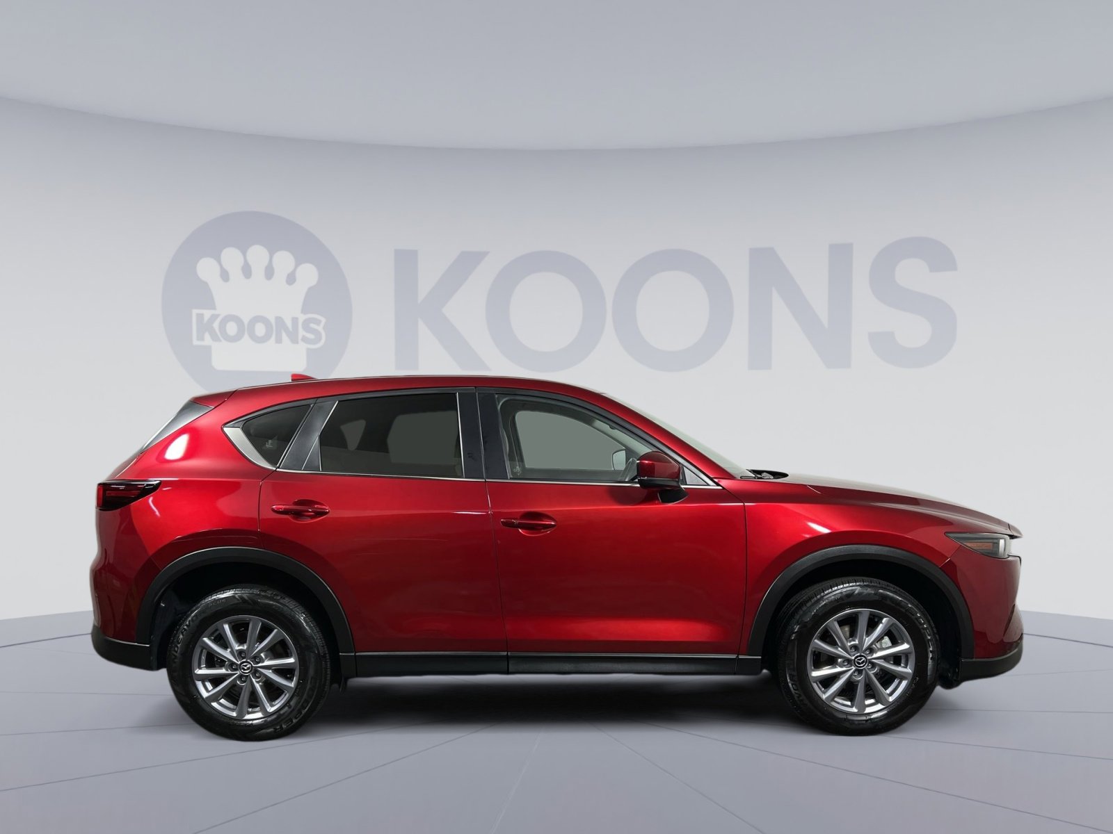 Used 2023 MAZDA CX-5 AWD 2.5 S w/ Preferred Package image 8